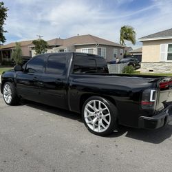 2013 Chevrolet Silverado 1500 LTZ