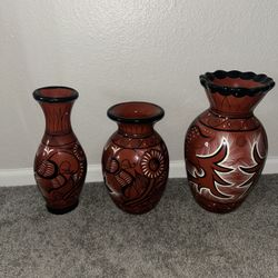 Old Vintage Vases 
