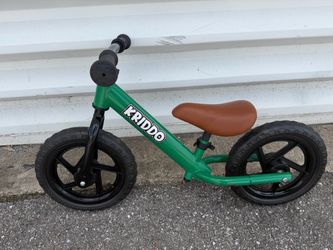 KRIDDO Toddler Balance Bike Toddler Learn to Ride Bicycle for 2-5 Year Olds!