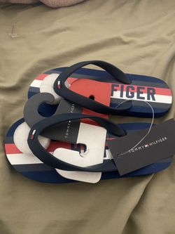 Tommy Hilfiger Flip Kids Flip Flops 