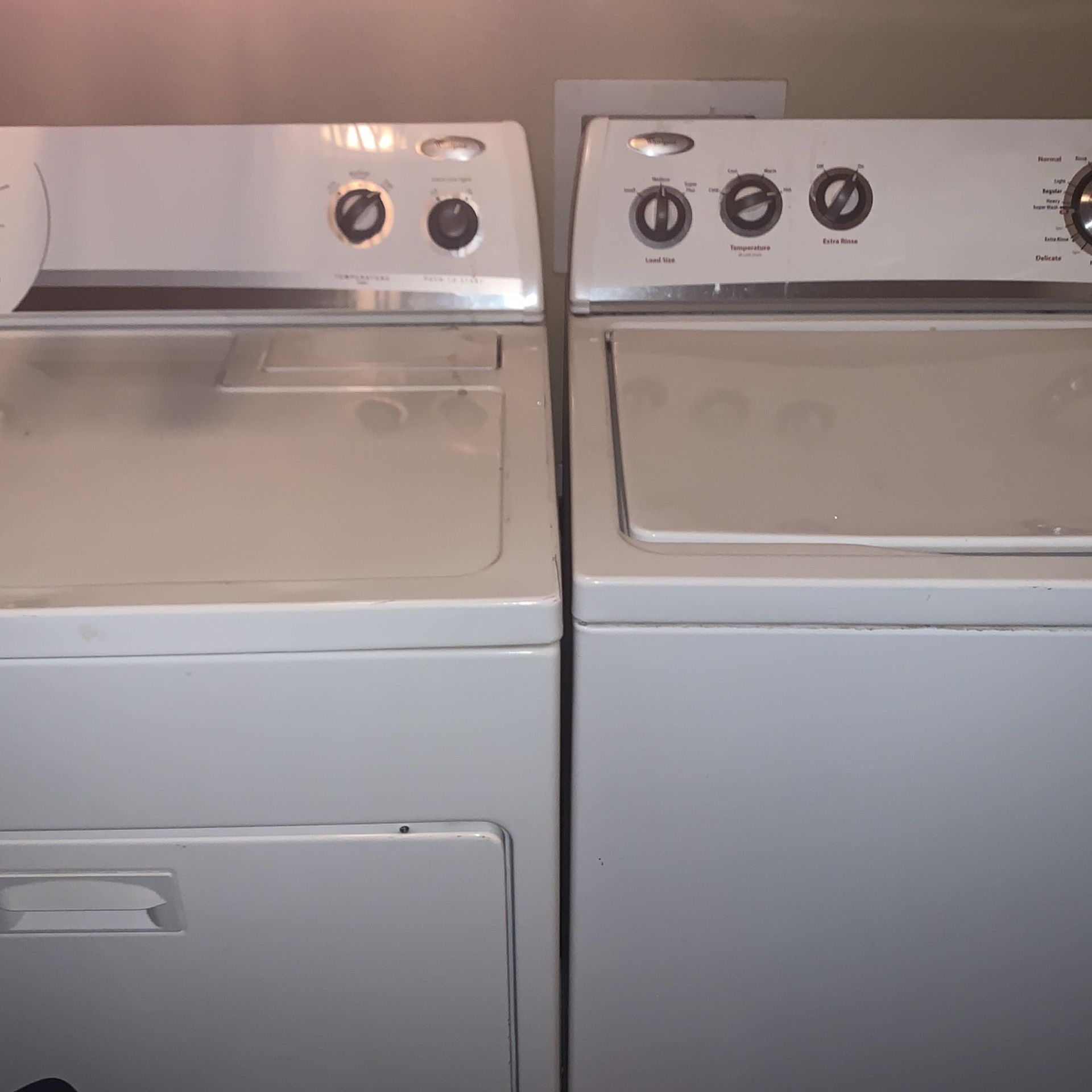 Washer/Dryer For Sale