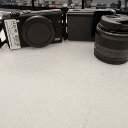 Canon EOS M100 (WMP016564)