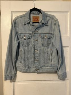 Levi’s Women’s Denim Jacket, Oversized