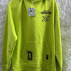 PUMA Melo x Dexter's Lab Men's Basketball Hoodie