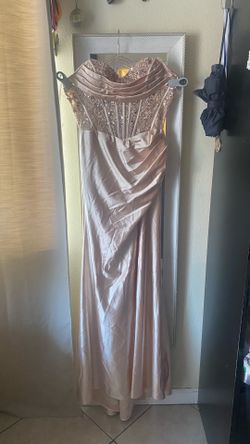 Vestido De Fiesta