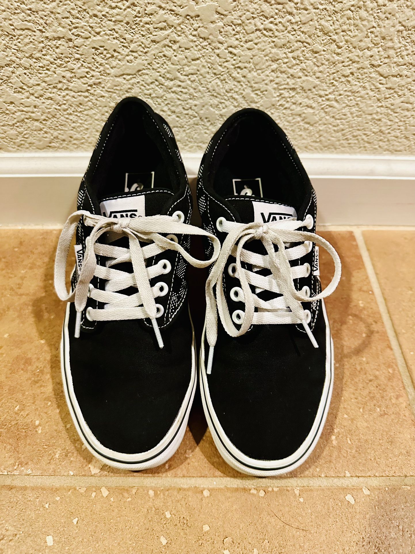 Men’s Vans