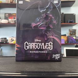 Gargoyles, Collectors Edition, Ps4