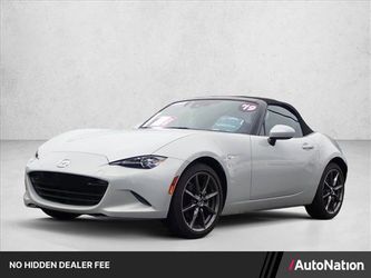 2019 Mazda MX-5 Miata