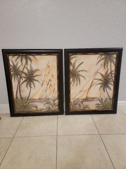 Framed Art