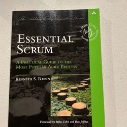 Essential Scrum