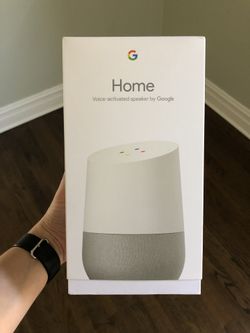 Google Home
