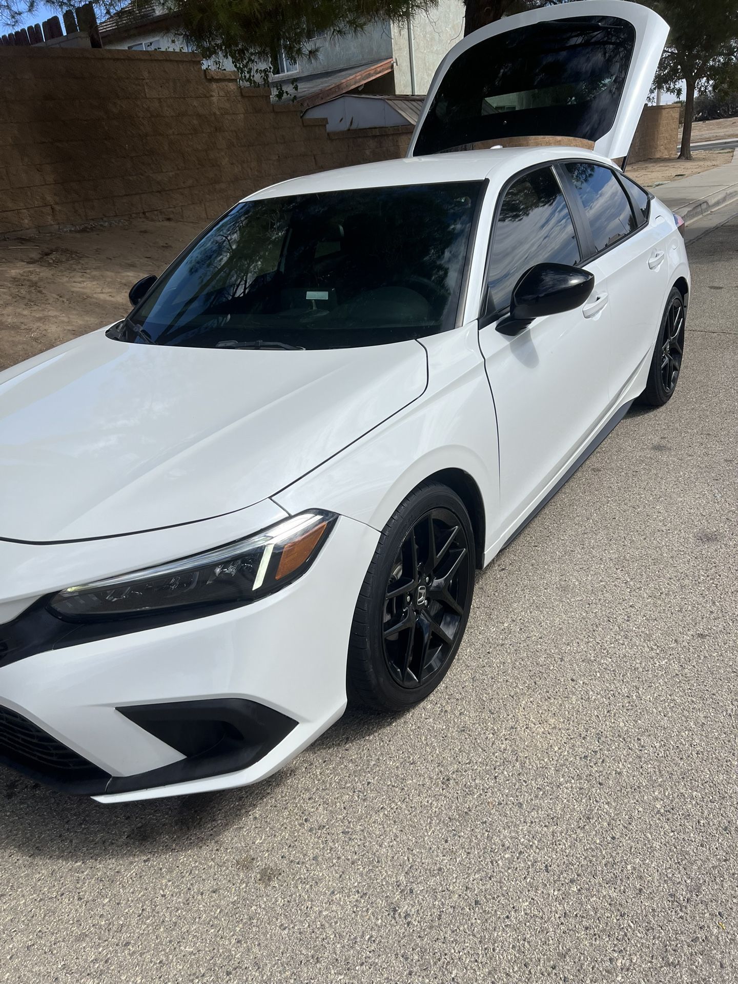 2023 Honda Civic