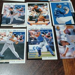 Baseball Cards