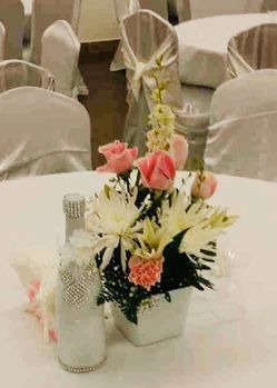 Wedding decorations 💐🌺🌸🌹