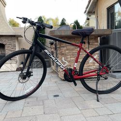 Schwinn Signature Hybrid 700c Super Sport SE Model Road Bike Adult