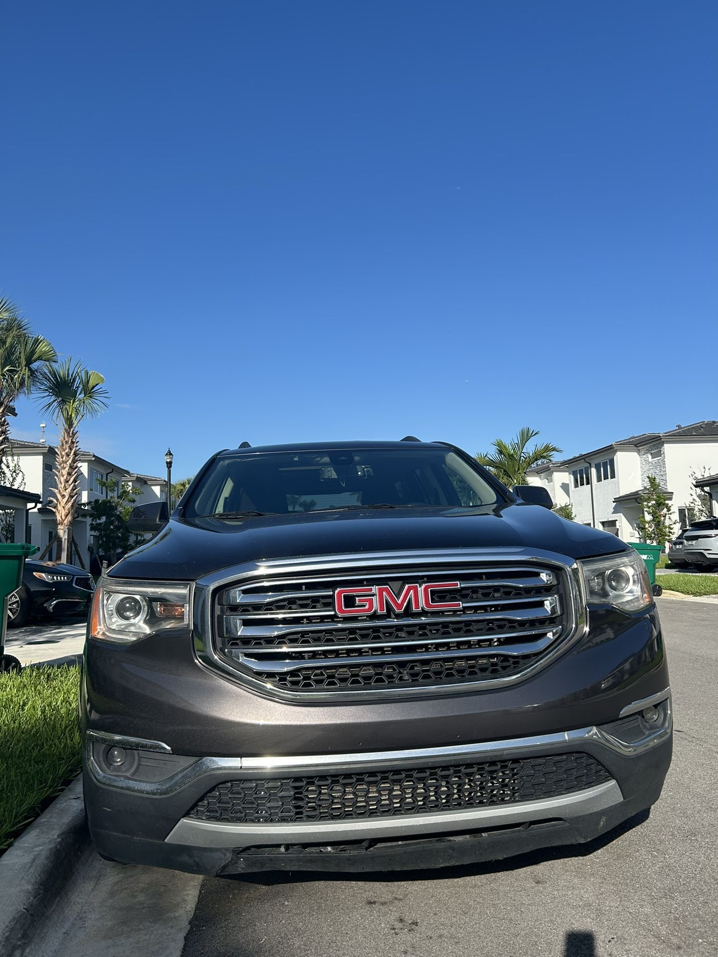 2018 GMC Acadia