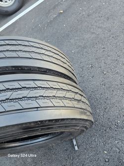 Only 2 used tires ST235 85R16 Advanta AV3200
LR (G) $199.00 both