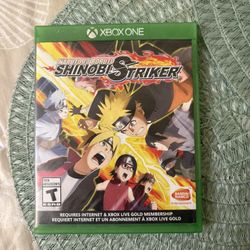 Xbox One Games ($25 Each Game) ($200 For All 8)