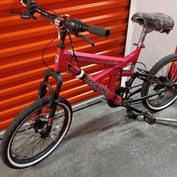 Dynacraft Aftershock bike