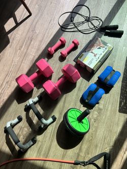 Workout Setups