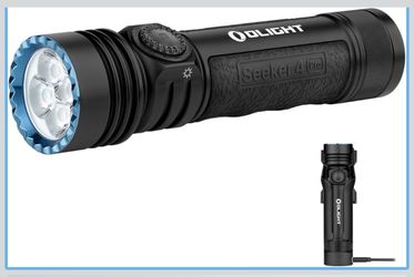 Olight seeker 4Proò