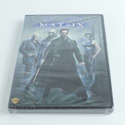 The Matrix Widescreen Format DVD Movie - NEW