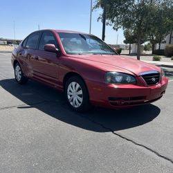 2006 Hyundai Elantra