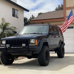 1996 Jeep Cherokee