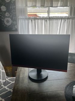 Gaming monitor