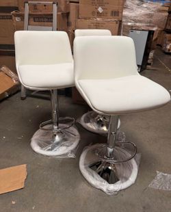 Set of 3 Bar stools