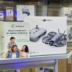 DJI Neo 2 fly more combo with controller