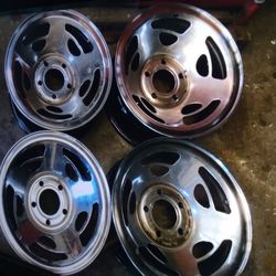 Set4rims 18" 5lugs Paid Cash ELMOFLES
