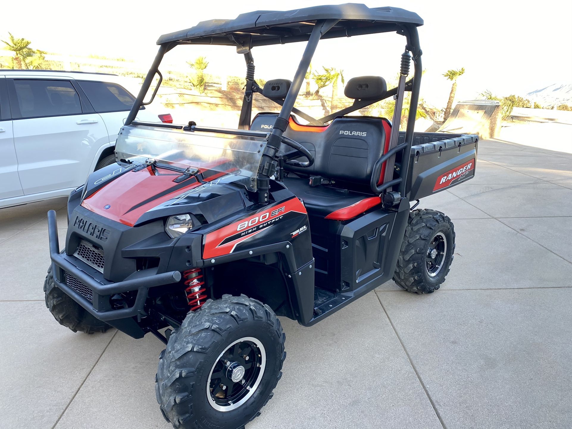 2011 Polaris Ranger 800