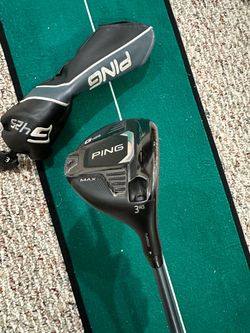 Ping G425 Max 3 Wood Fairway Club