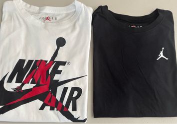 Jordan youth shirts