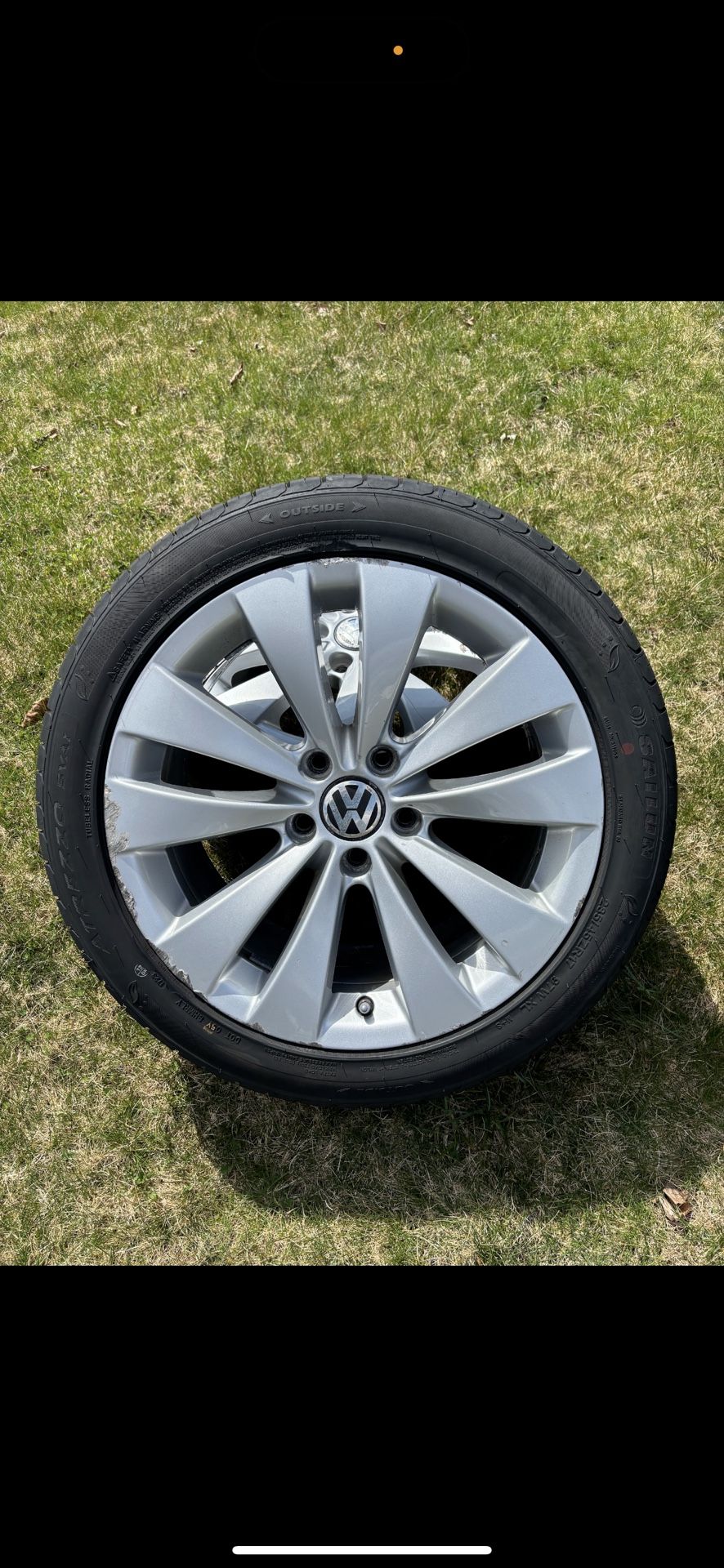 Volkswagen Rims