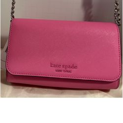 Kate Spade Small Flap Cross Body