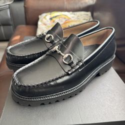 GH Bass Loafers
