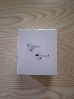 Apple AirPods Pro 3 – [New]