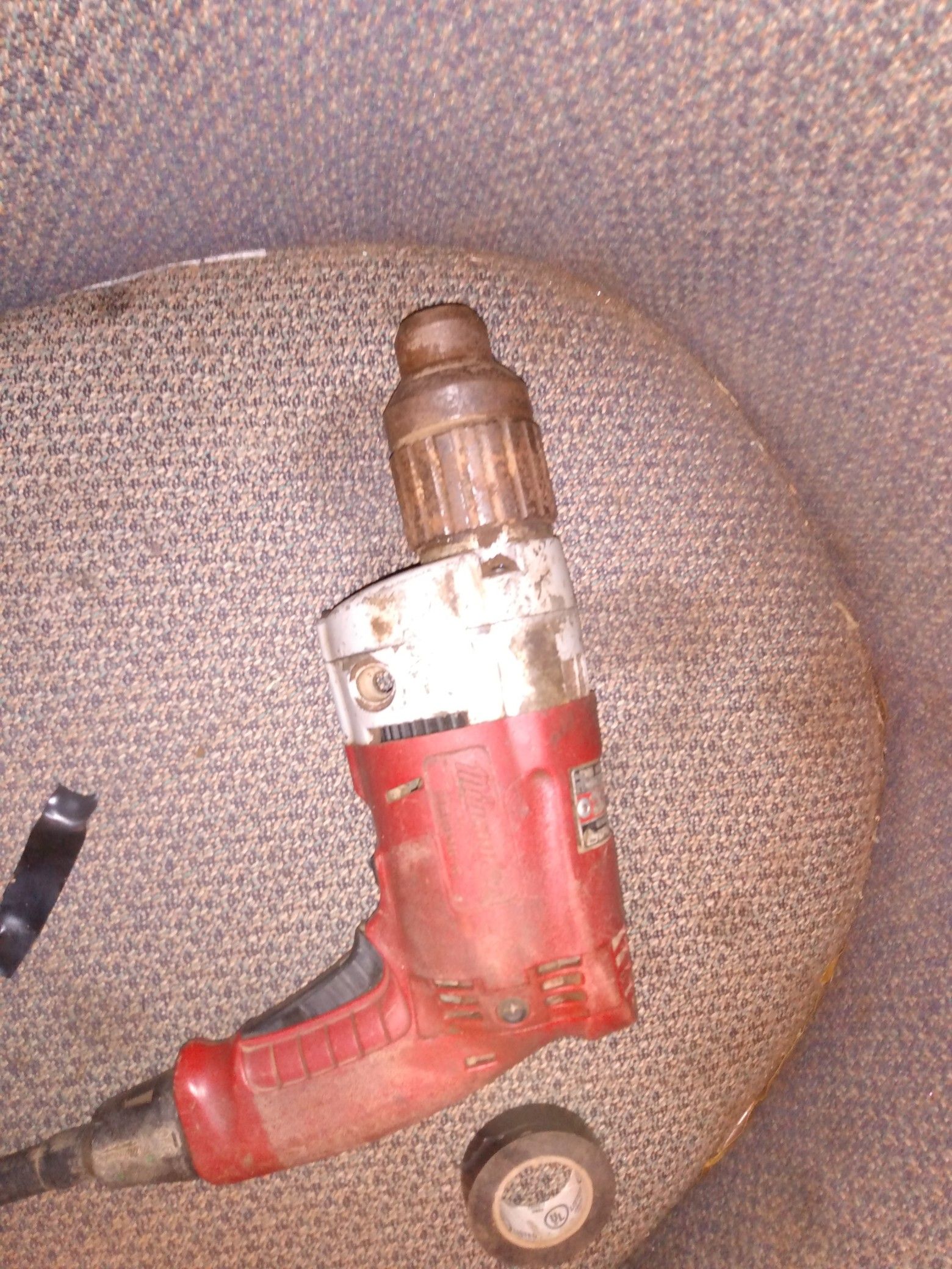 Mikita drill magnum