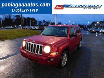 2008 Jeep Patriot