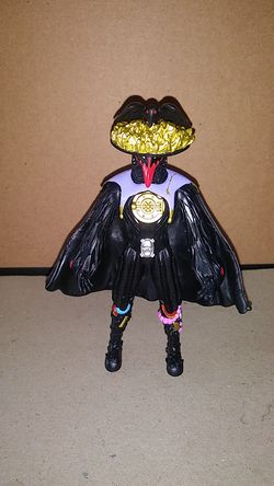 2015 Power Ranger Villain Spellbinder