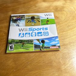 Nintendo Wii - Wii Sports