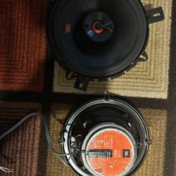 JBL Car Speakers 