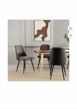 Dining Chairs set of 4