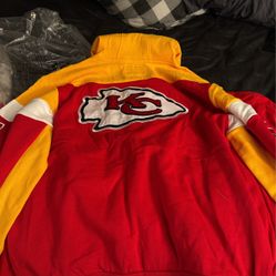 Kansas City Sweater Jacket & Shirt 