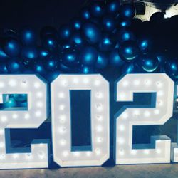 Marquee Numbers