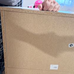 Small Child Dresser & Bed Set