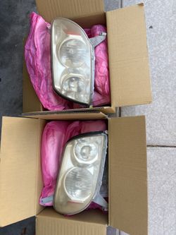 Toyota 4 Runner Headlights