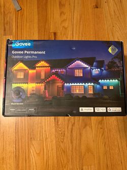 Brand New Sealed Govee Pro Lights 150ft